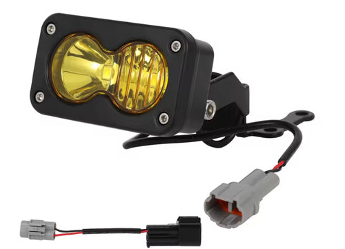 Baja Style E-Bike Light for Sur-Ron, Segway, and Talaria Plug N Play