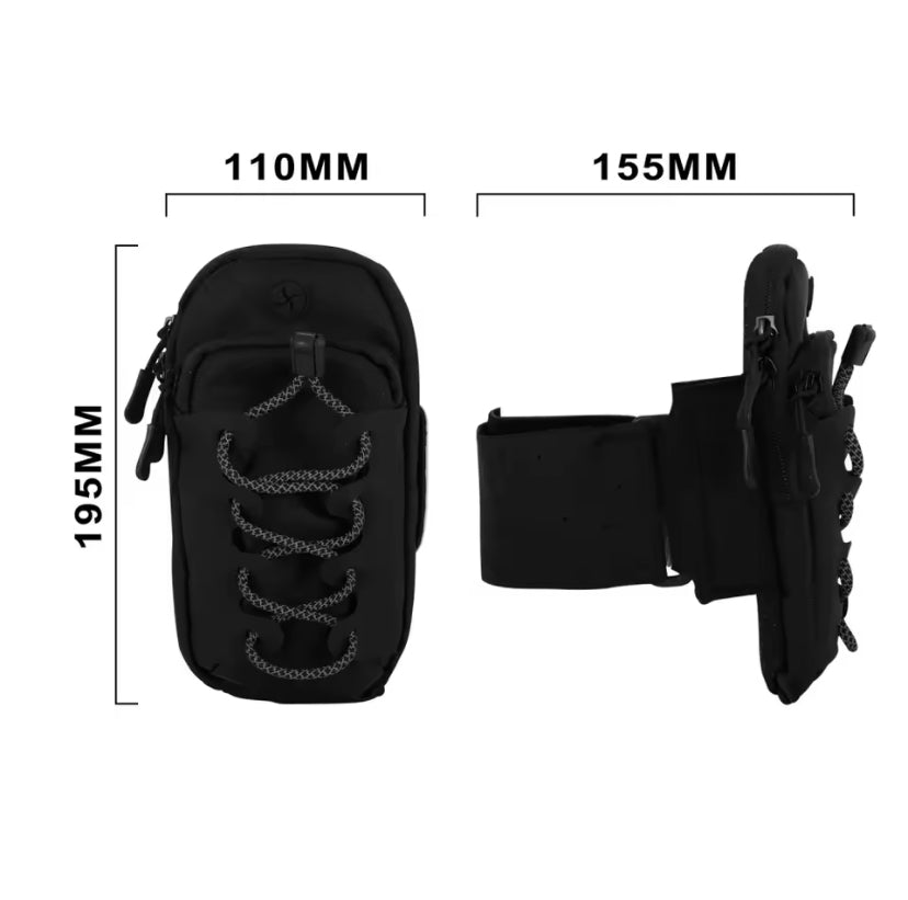 Universal E-Bike Front Frame Accessory Bag