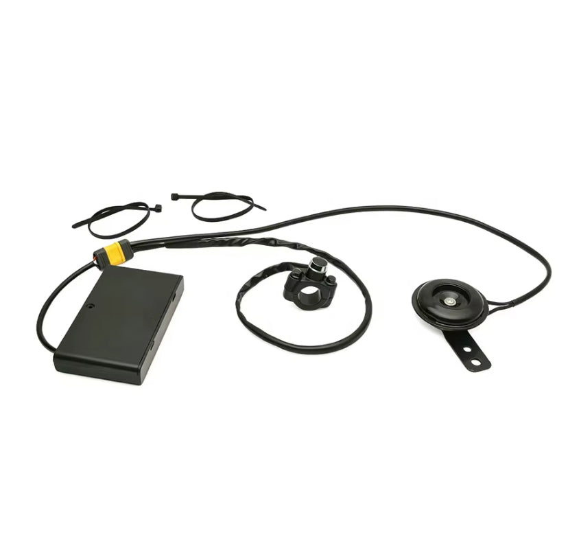 Battery Powered Horn