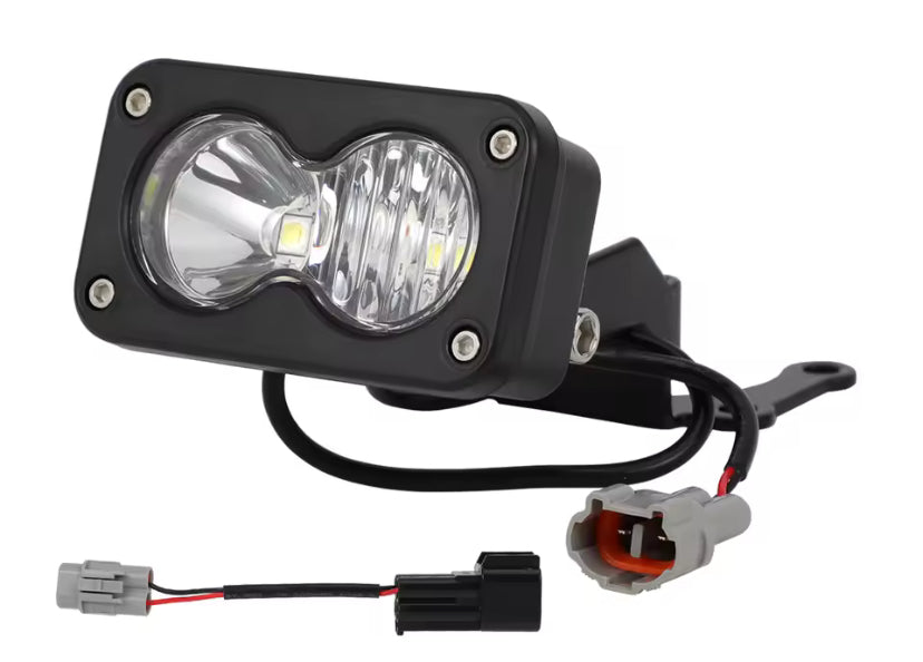 Baja Style E-Bike Light for Sur-Ron, Segway, and Talaria Plug N Play