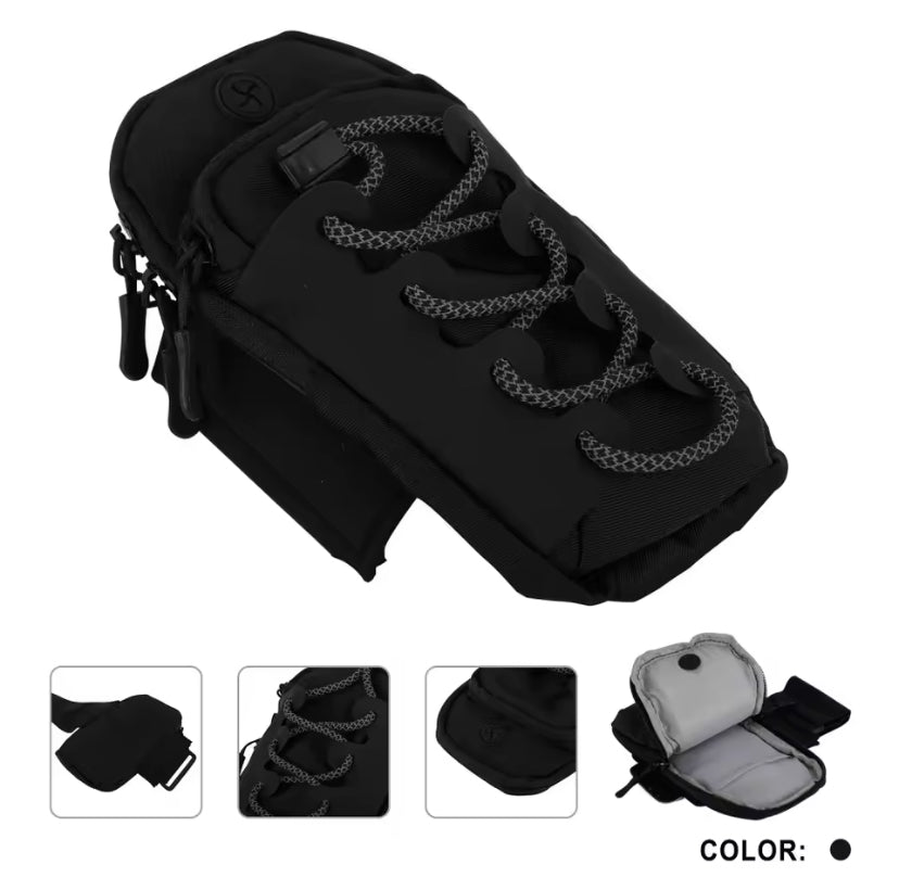 Universal E-Bike Front Frame Accessory Bag